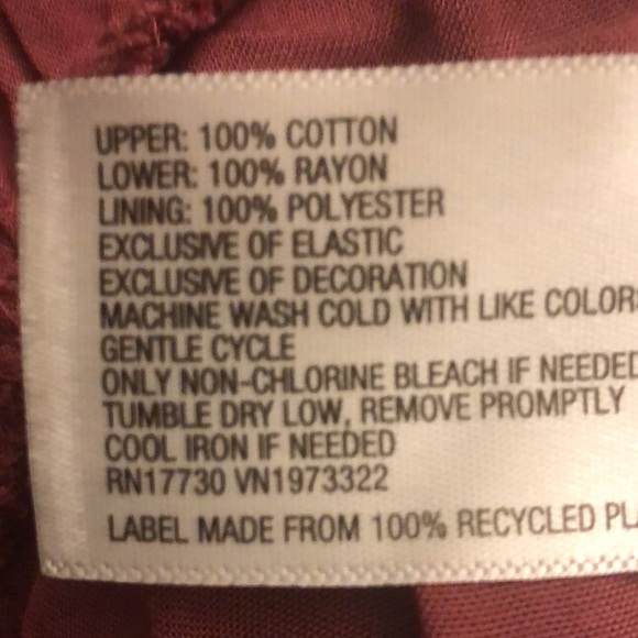 Wild Fable | Women's Grape Purple Sleeveless Tiered Skater Dress - Picture 8 of 9